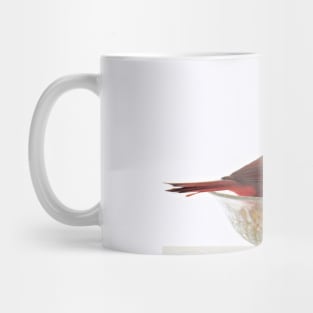 Cardinal No.2 Mug